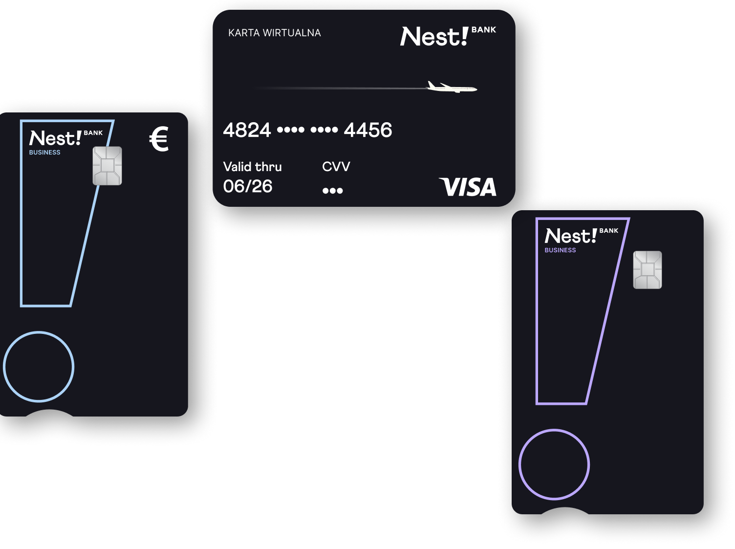 Karta płatnicza klasyczna i wirtualna - wygoda i oszszczędność